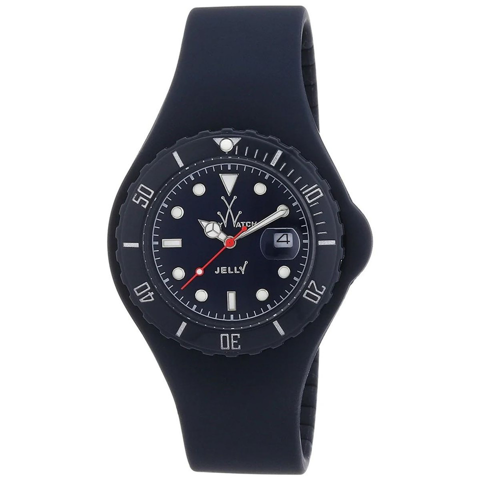 Toy Watch Women's Jelly Green Dial Watch - JY05GR product image