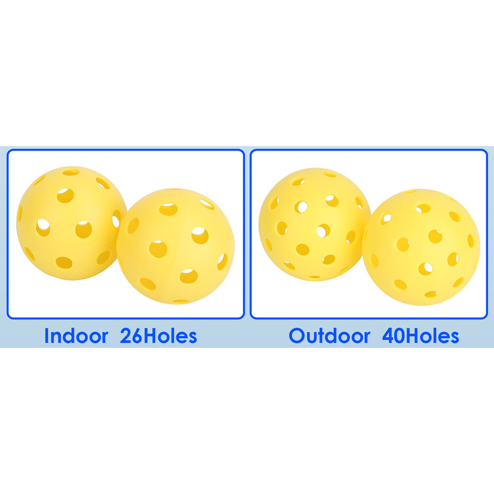 iMounTEK® Pickleball Equipment Set product image