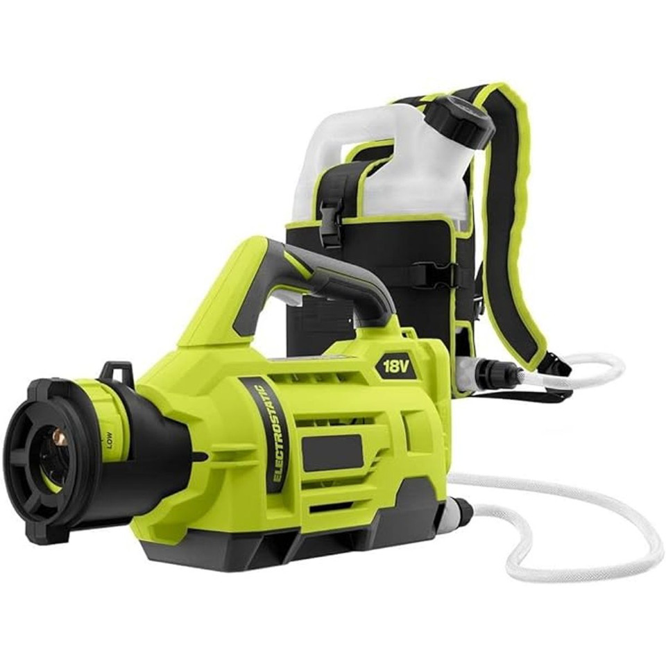 RYOBI® 18V ONE+ Electrostatic 1 Gal. Sprayer (Tool Only) product image