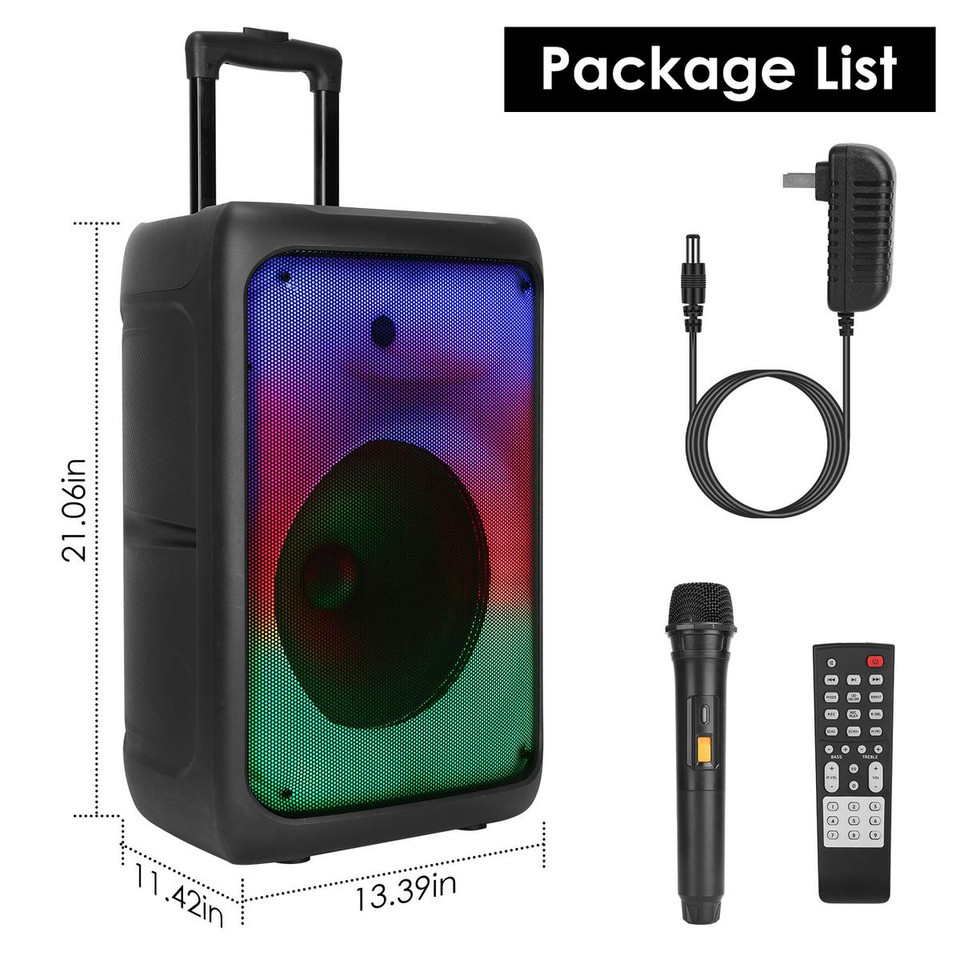 Kocaso® Wireless Party Speaker product image