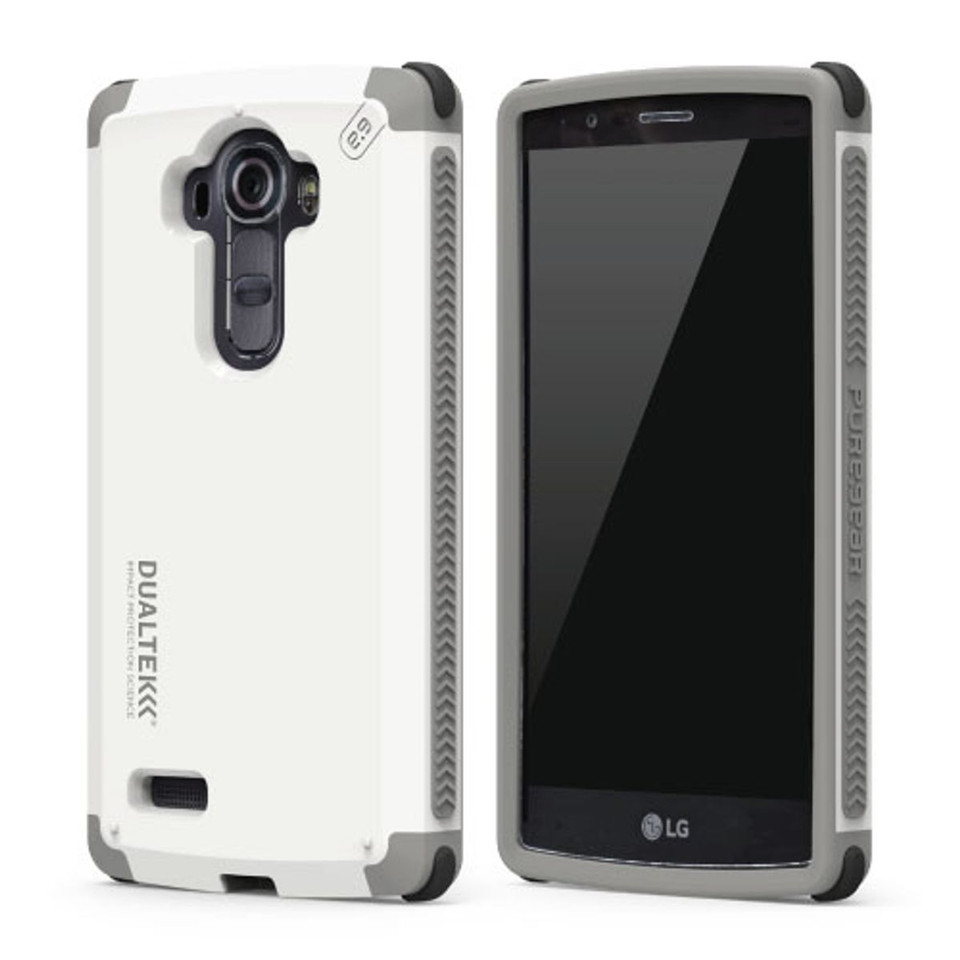 PureGear DualTek Durable Case Cover for LG G4 product image