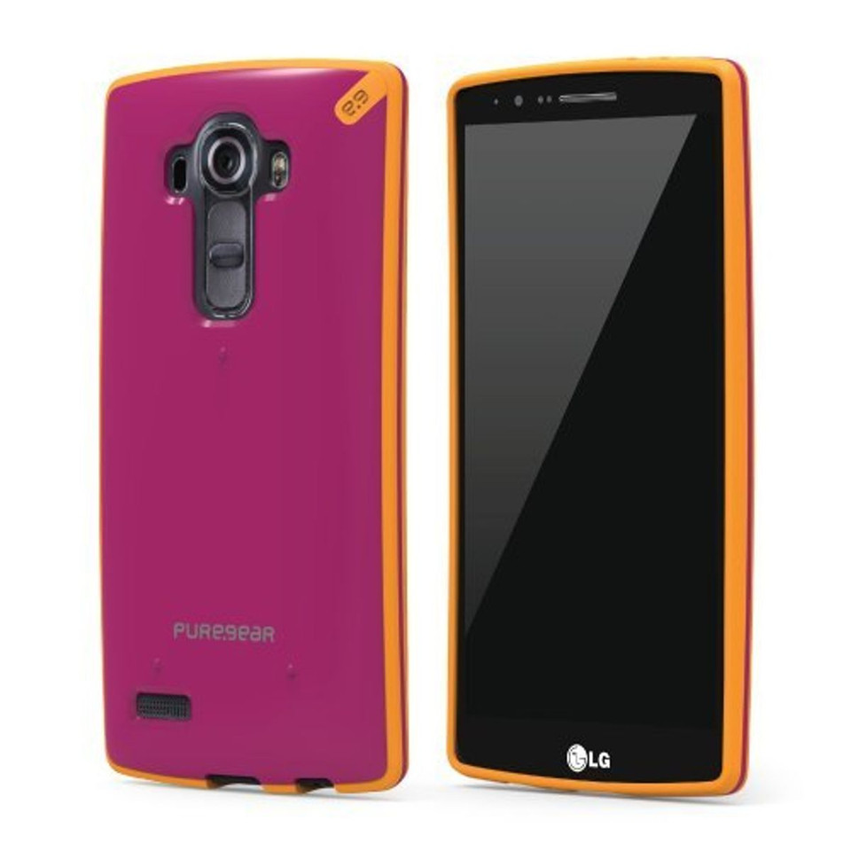 PureGear Slim Shell Protective Phone Case - LG G4 product image