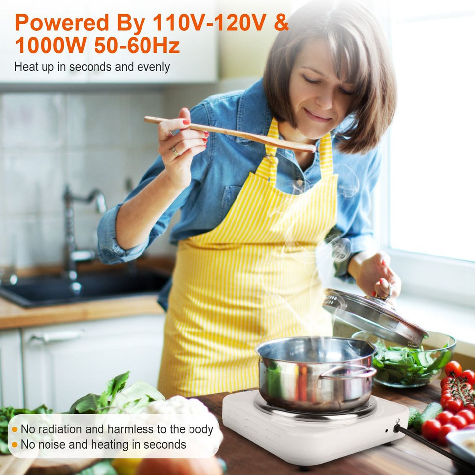 iMounTEK® Portable Counter Stove product image