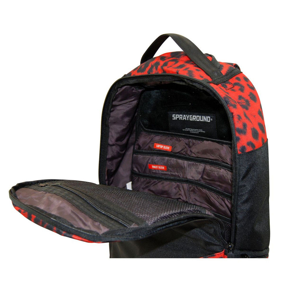 Fashion Patterned Backpack product image