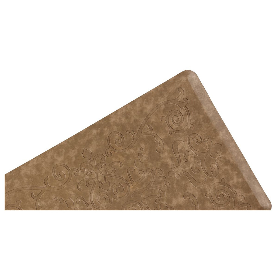 Medallion Embossed Oil & Stain-Resistant Anti-Fatigue Mat (3 Sizes) product image