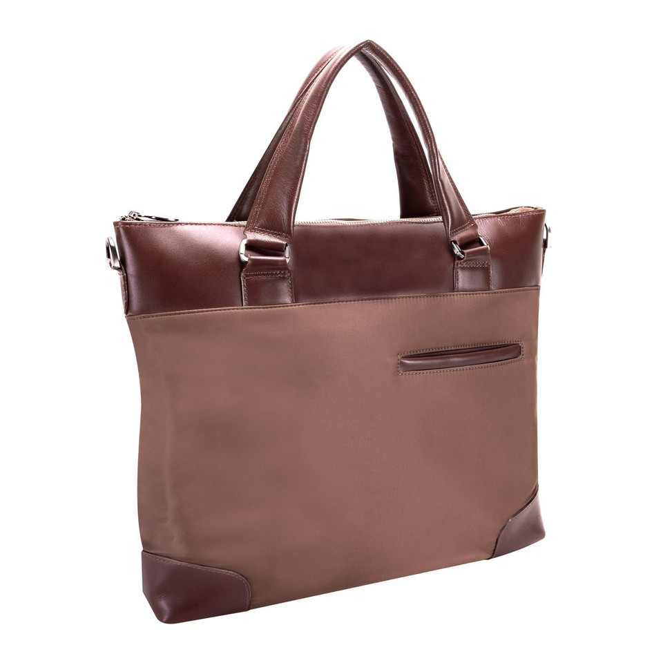 EASTWARD 15” Nylon Laptop Briefcase product image
