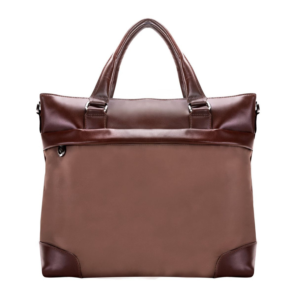 EASTWARD 15” Nylon Laptop Briefcase product image