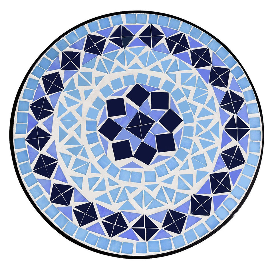 Mosaic Indoor/Outdoor Accent Table product image