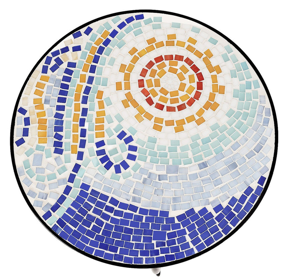 Mosaic Indoor/Outdoor Accent Table product image