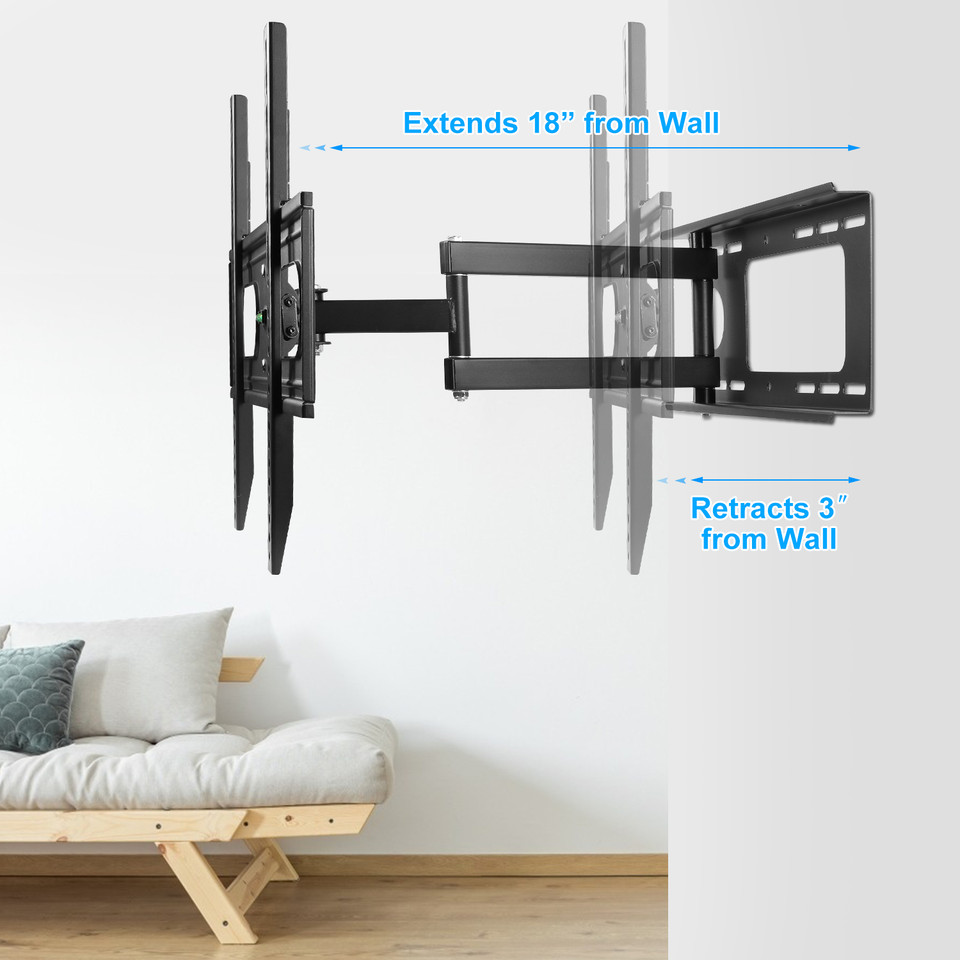 iMounTEK® TV Wall Mount Bracket for 37-70" TVs product image