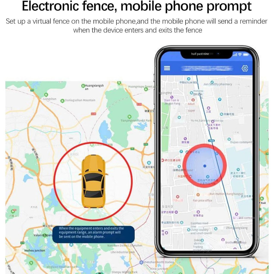 GPS Tracker for Vehicles product image
