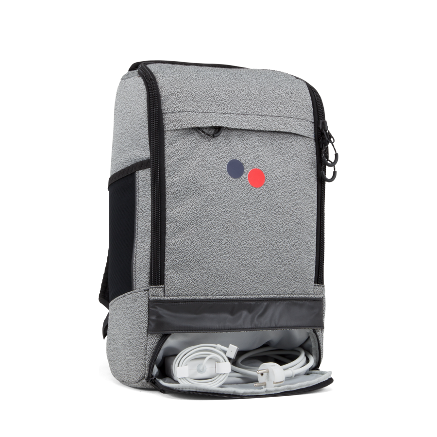 Pinqponq® Cubik Padded Medium Size Backpack with Sternum Strap product image