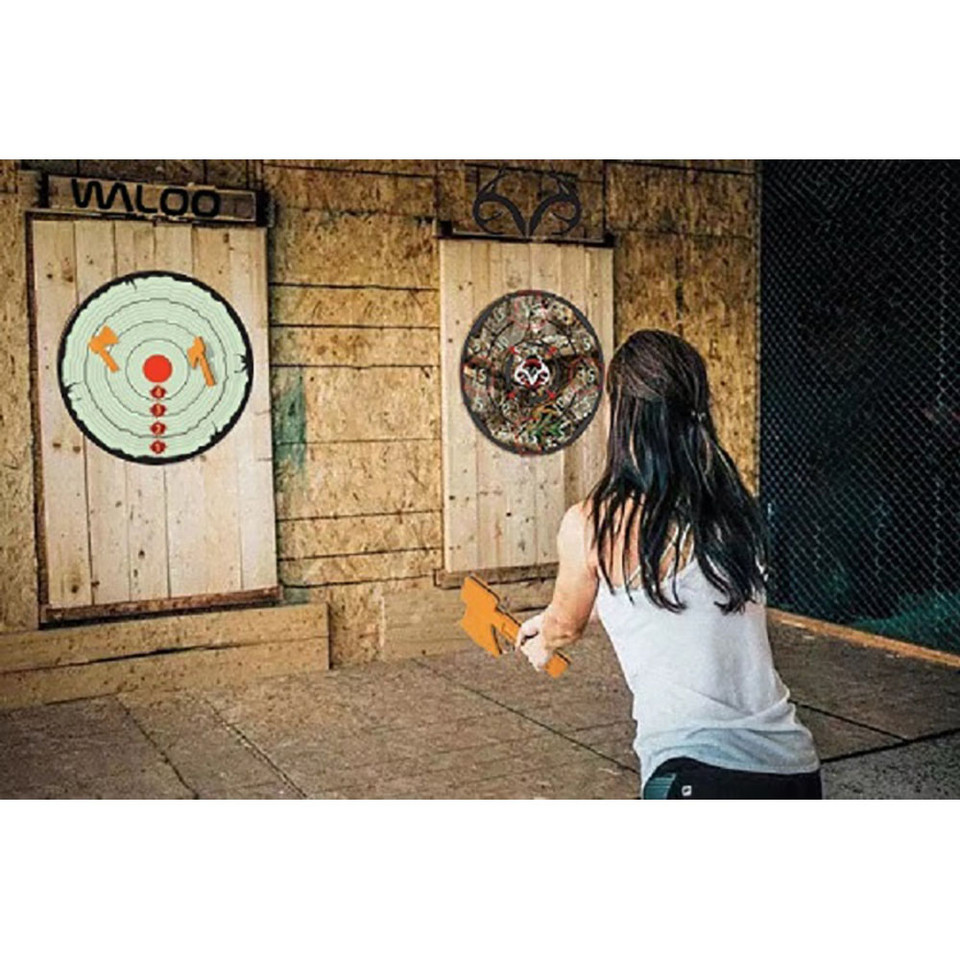 Foam Axe Throwing Game product image