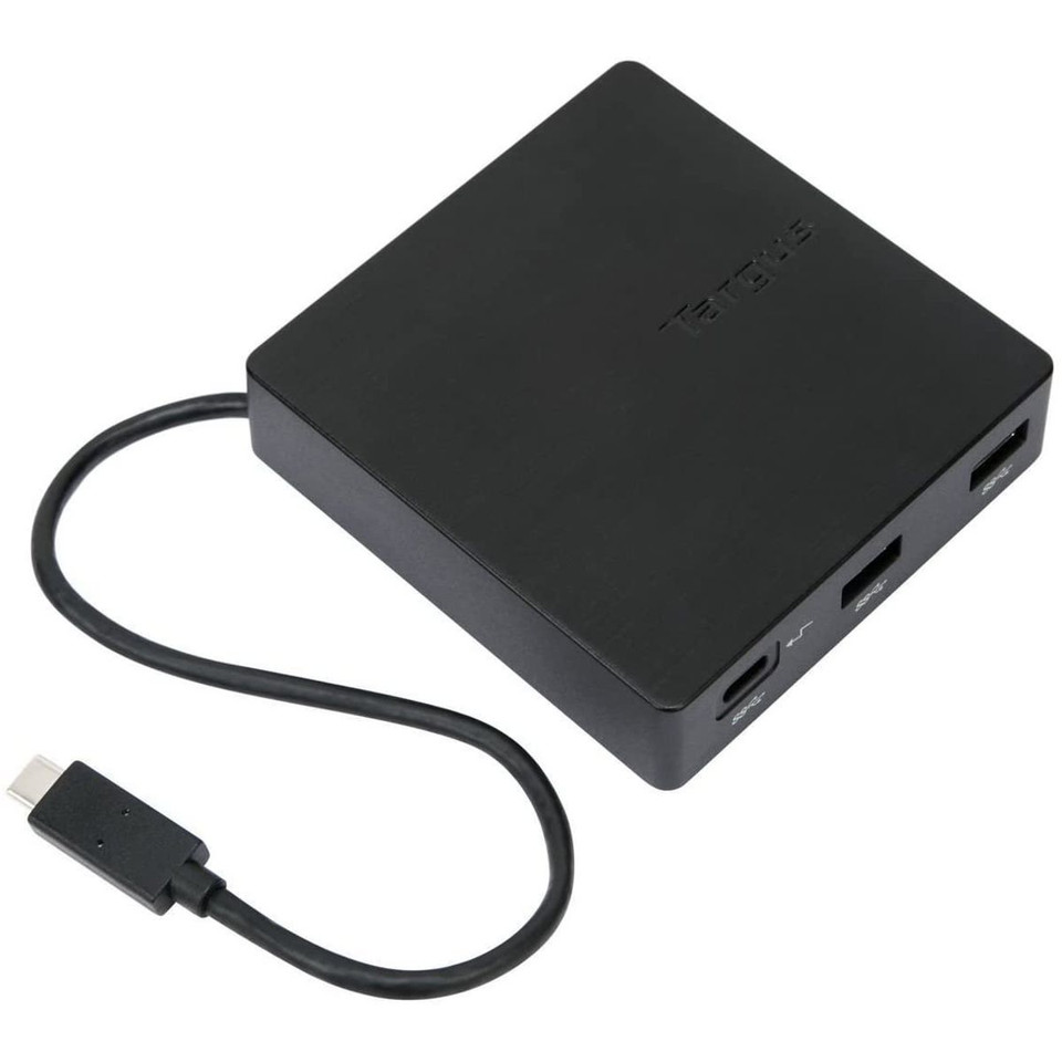 Targus® USB-C Travel Dock with Power Pass-Through product image