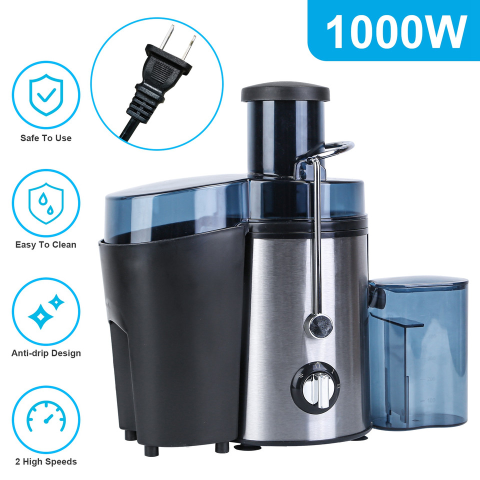 NewHome™ 1000W Centrifugal Juicer product image