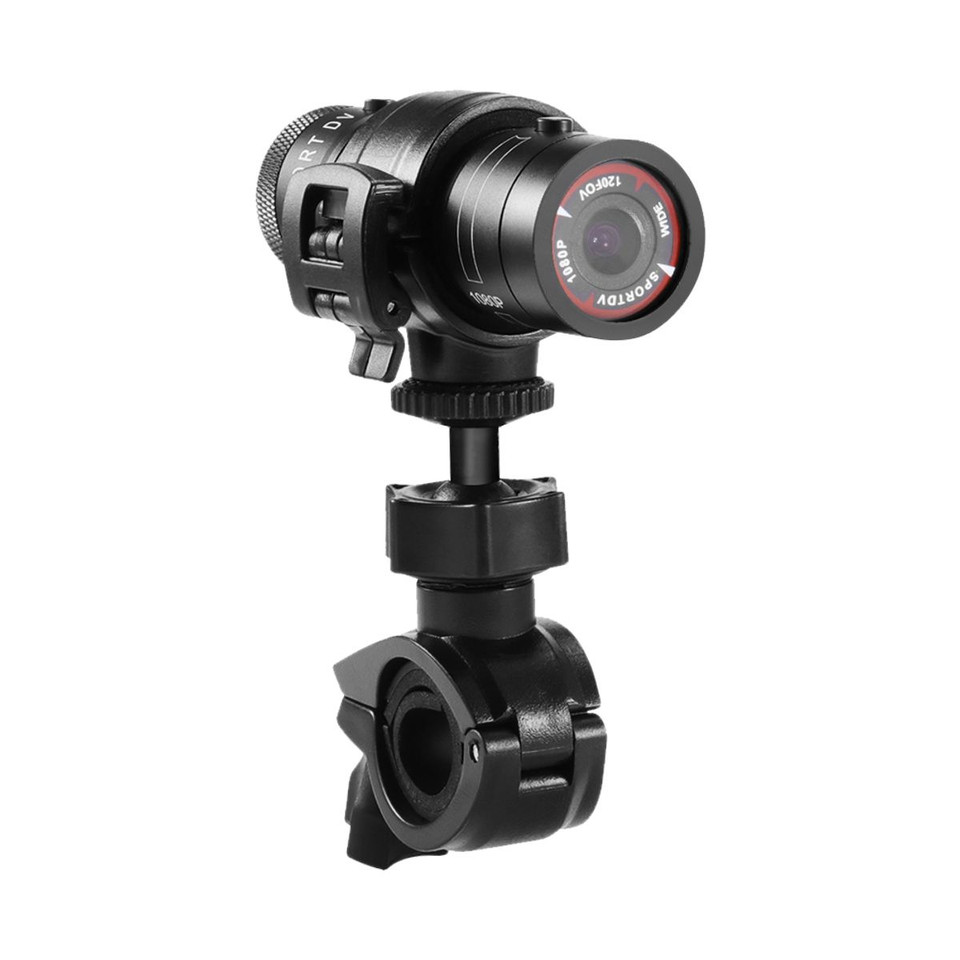 Mini Camera F9 HD Bike Motorcycle Helmet Sports Action Camera Video Dv Camcorder Full HD 1080P product image
