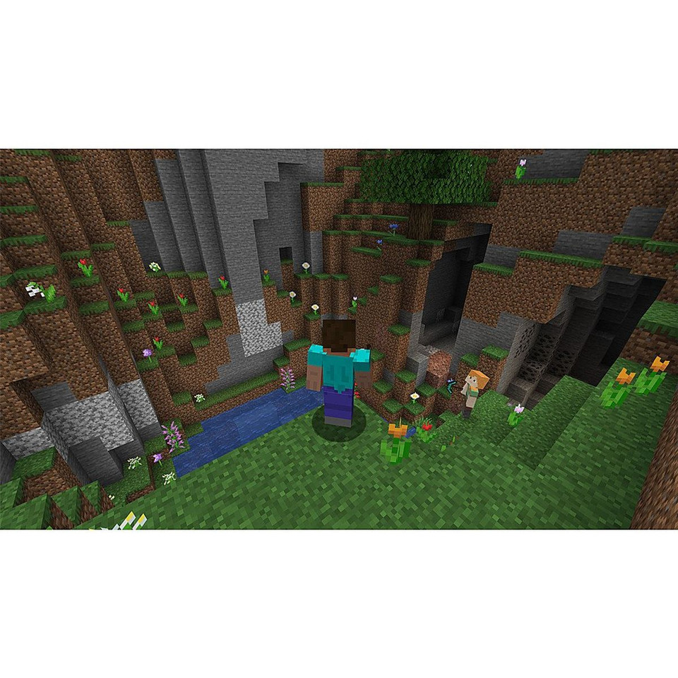 Minecraft: Java & Bedrock for PC/Windows - Digital Game product image
