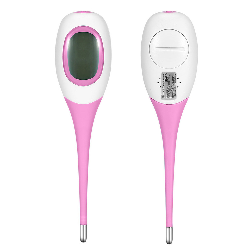 LCD Oral Digital Thermometer product image