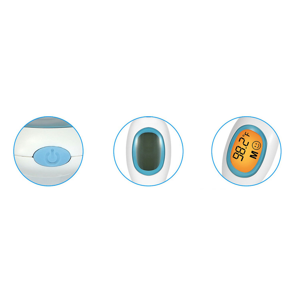 LCD Oral Digital Thermometer product image