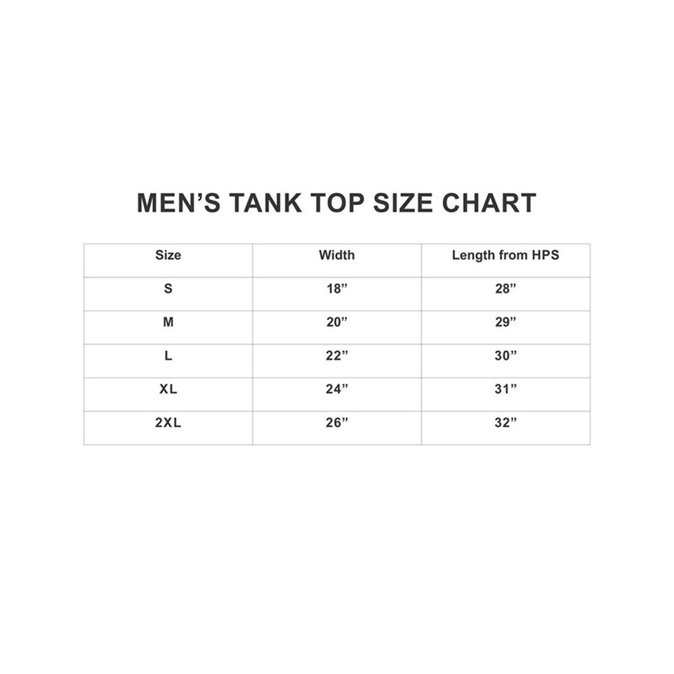 Men's Best Dad Father's Day Tank Top product image
