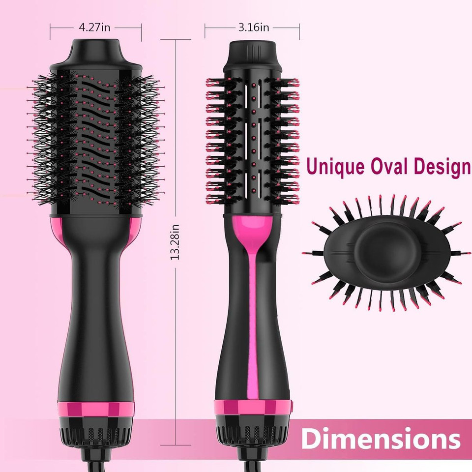 DIMECANO Roller Brush Hair Dryer product image