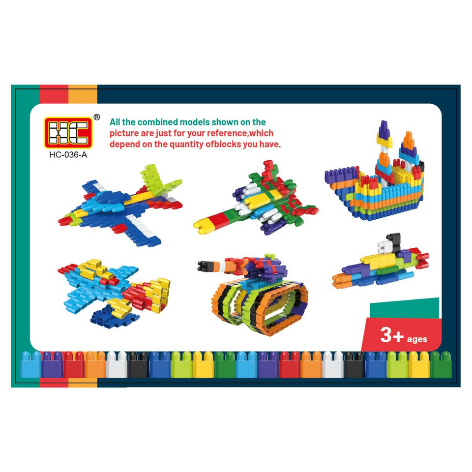 Mathematical Cube Blocks product image
