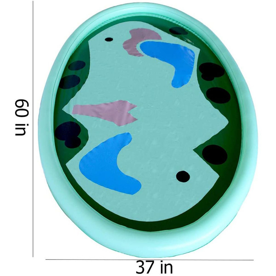 Inflatable Pool Golf Game  product image