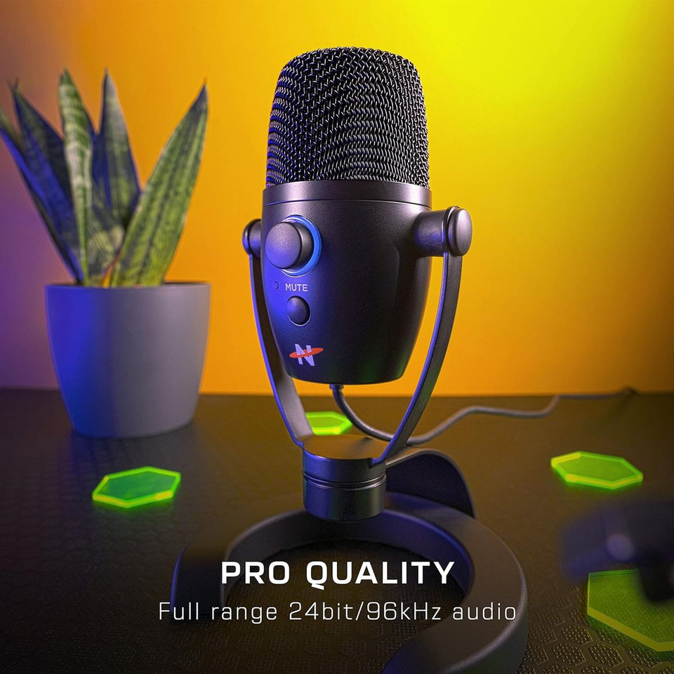 Neat Microphones Bumblebee II product image