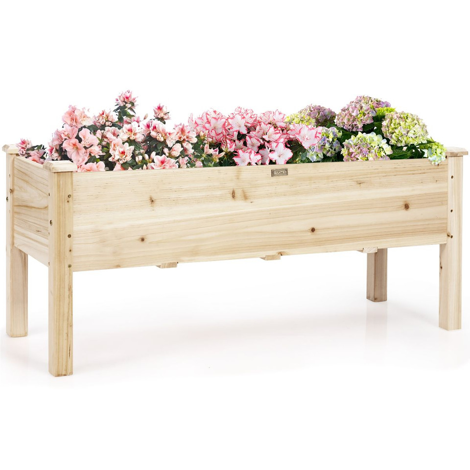 Raised Garden Bed Elevated Planter Box product image