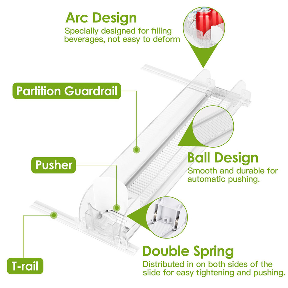 NewHome™ Can Dispenser for Refrigerator product image