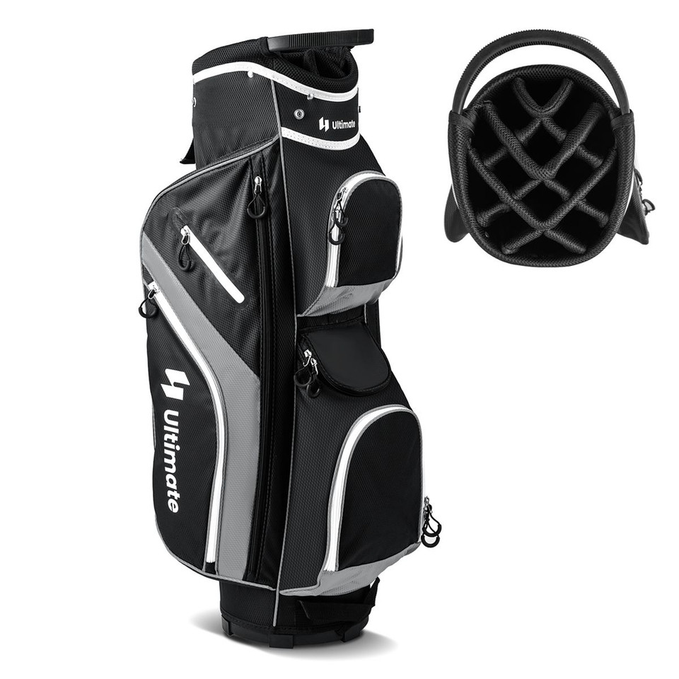 Golf Cart Bag with 14 Way Top Dividers product image
