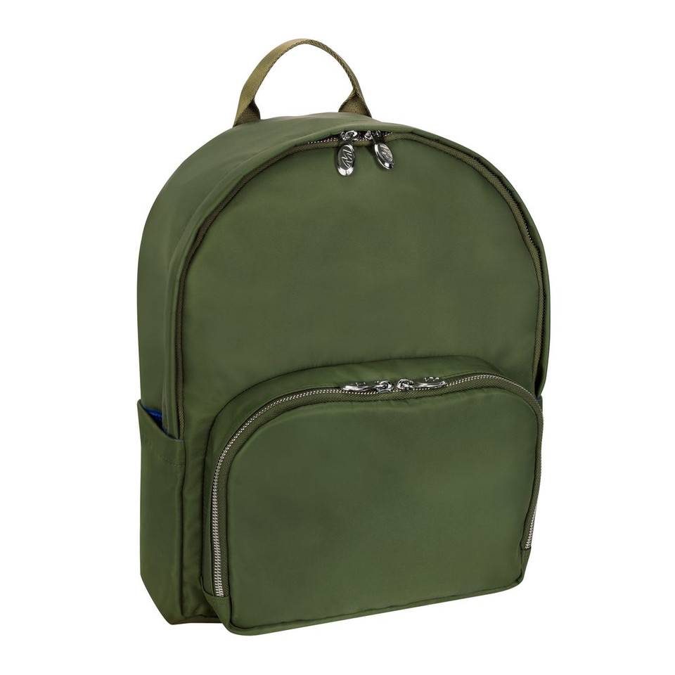 Neosport 15” Nylon Classic U-Shape Laptop Backpack product image