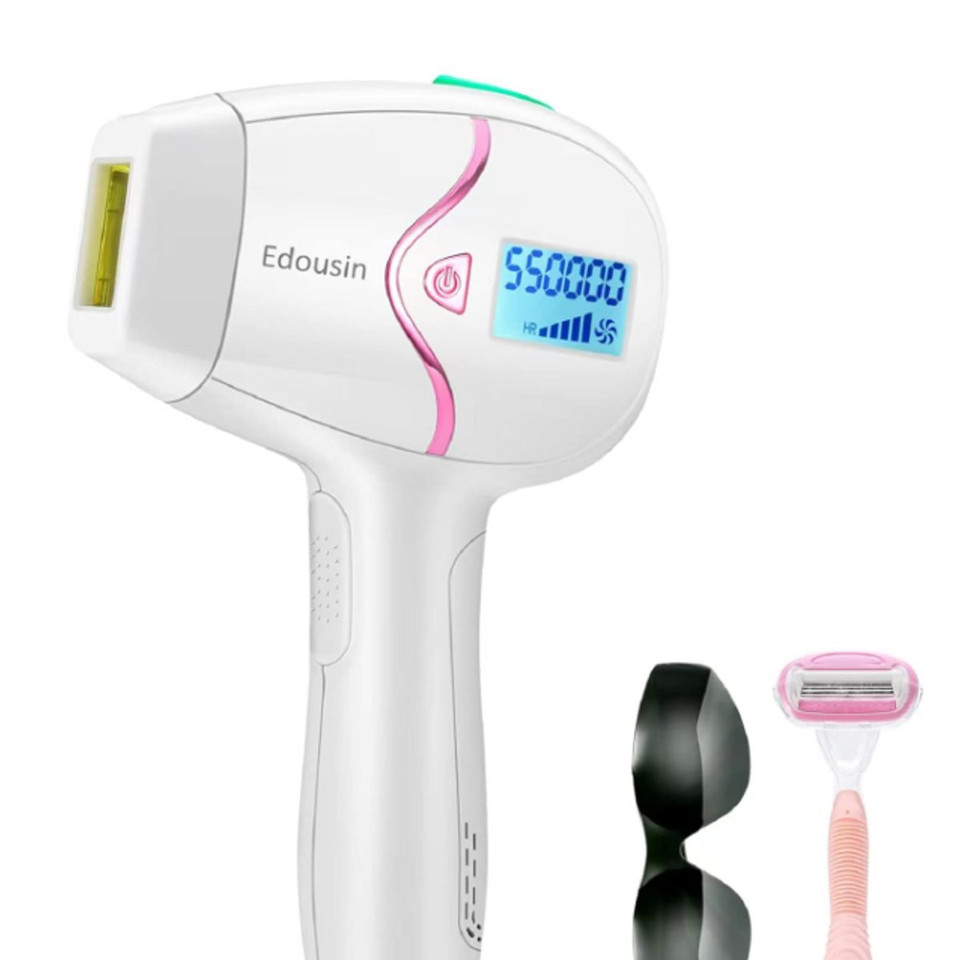 Edousin Permanent Laser Hair Remover product image