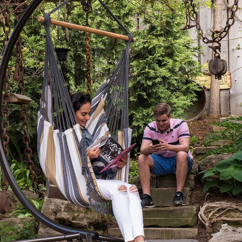 Vivere® Brazilian Hammock Chairs product image