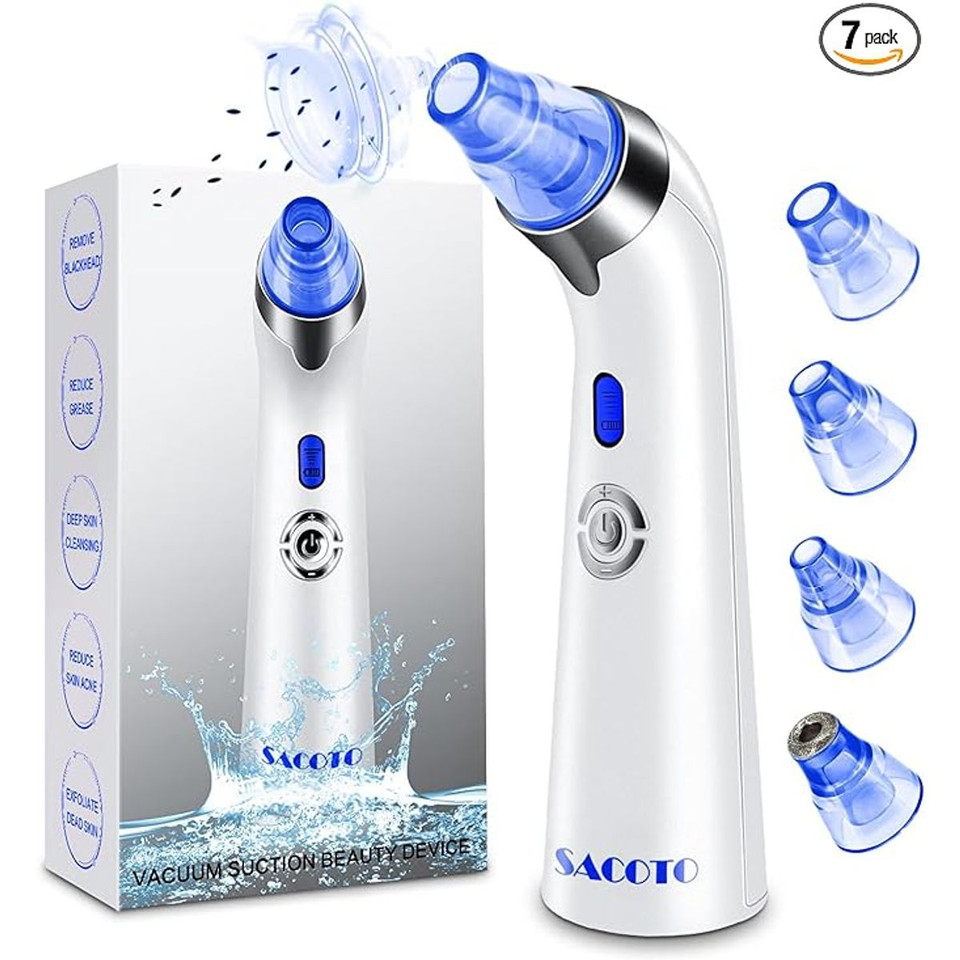Sacato Blackhead Remover Pore Vacuum product image