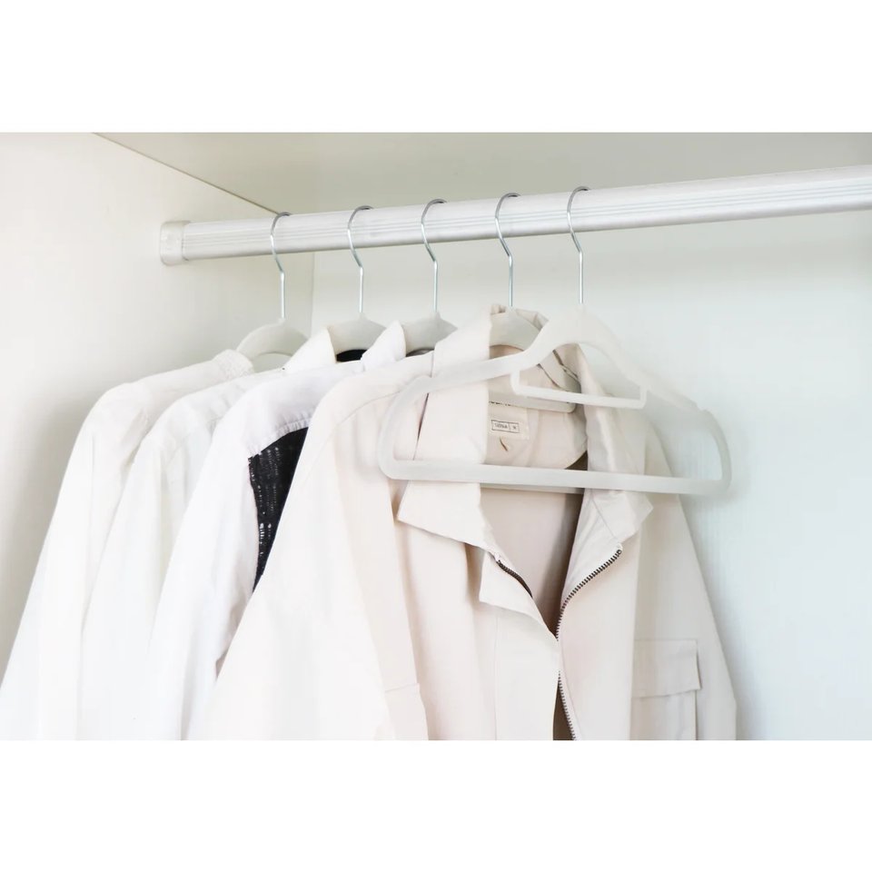 Velvet Hangers (Set of 120) product image