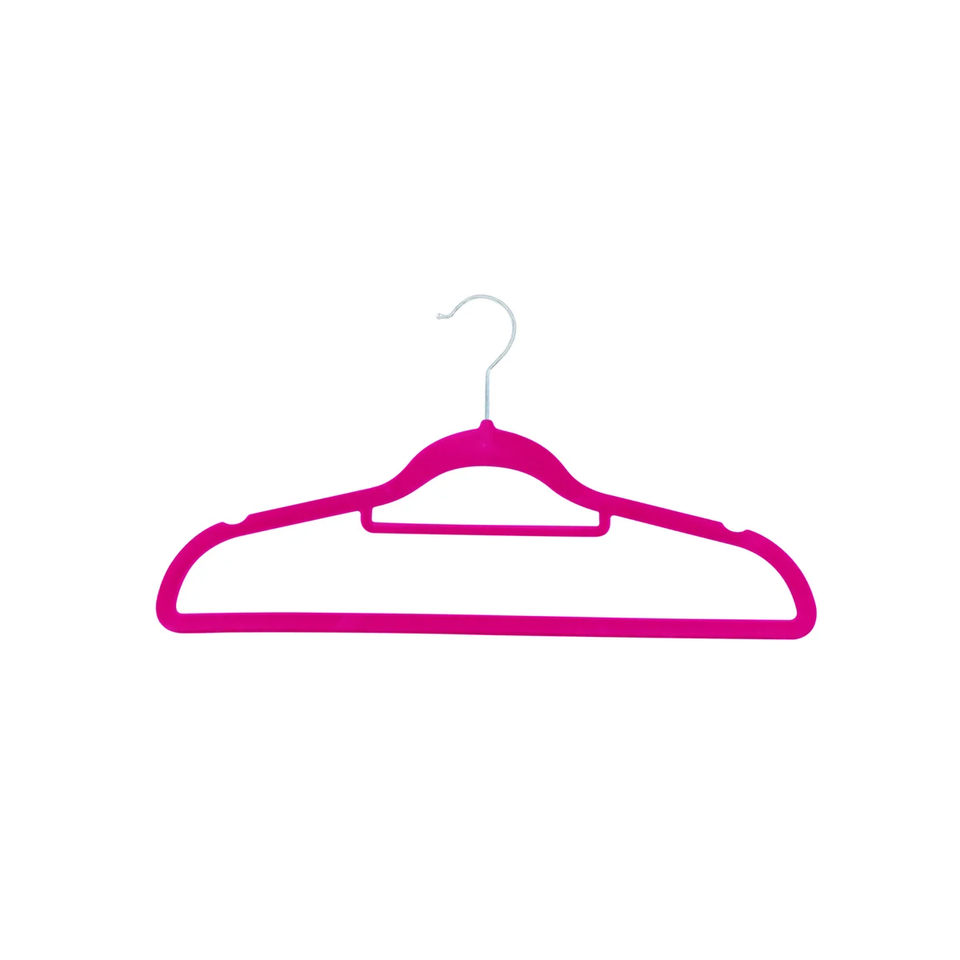 Velvet Hangers (Set of 120) product image