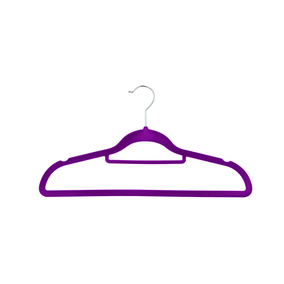 Velvet Hangers (Set of 120) product image