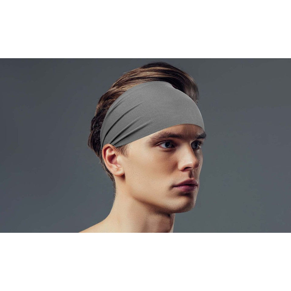 Unisex Moisture-Wicking Sports Headband (2-Pack) product image