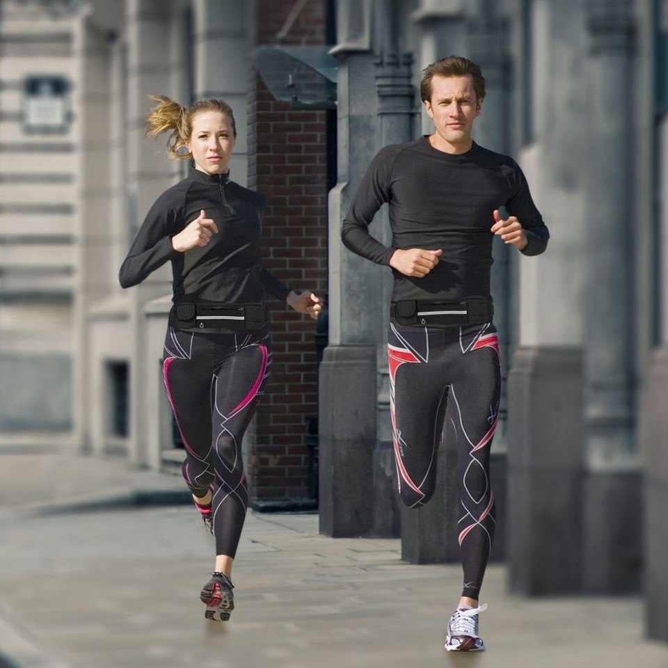Running Adjustable Waist Pouch product image