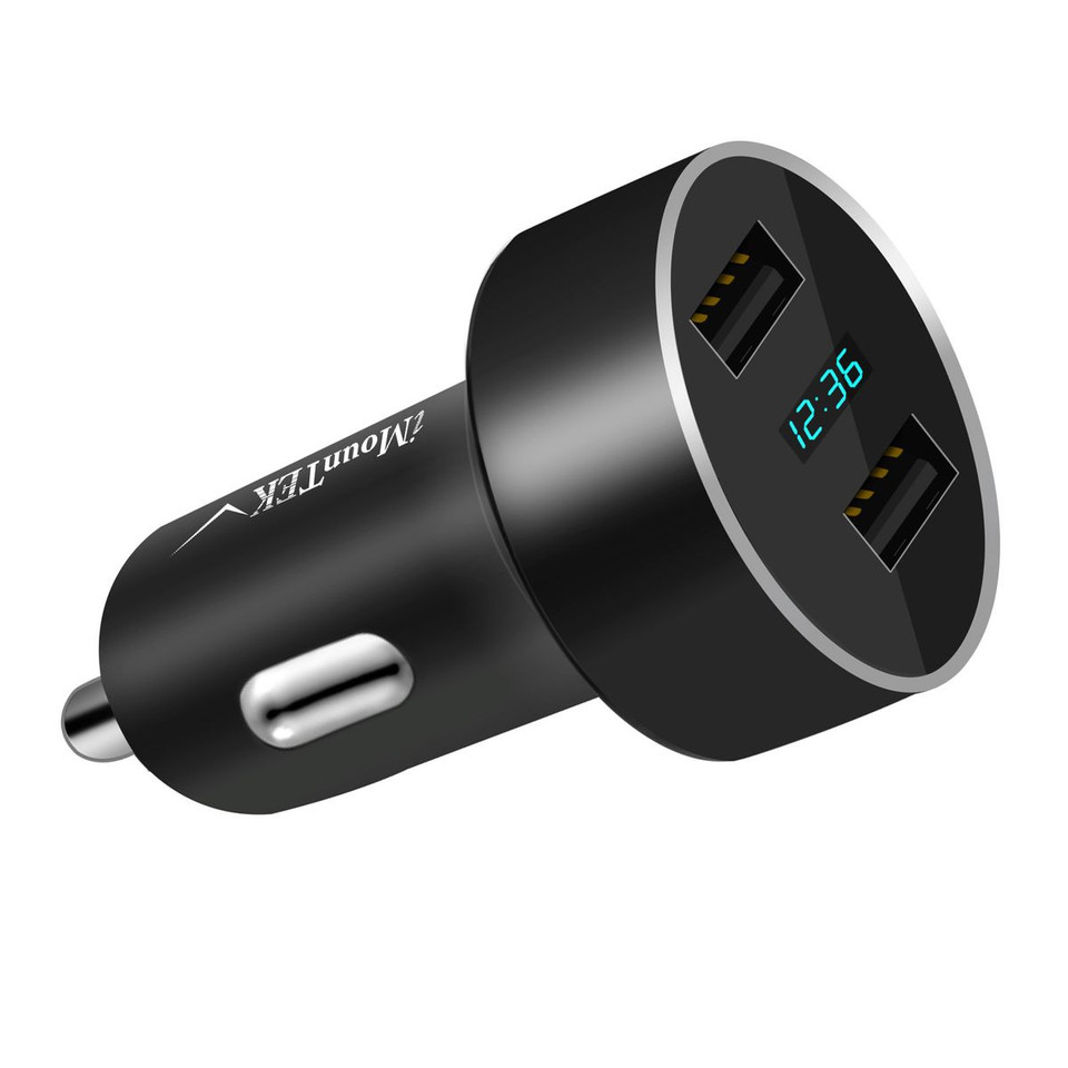 iMounTEK® Dual USB Car Charger product image