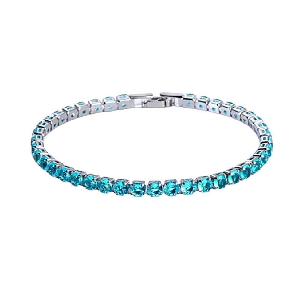 7-Inch Shimmering Tennis Bracelet product image