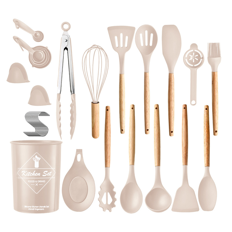 NewHome™ 35-Piece Cooking Utensil Set product image
