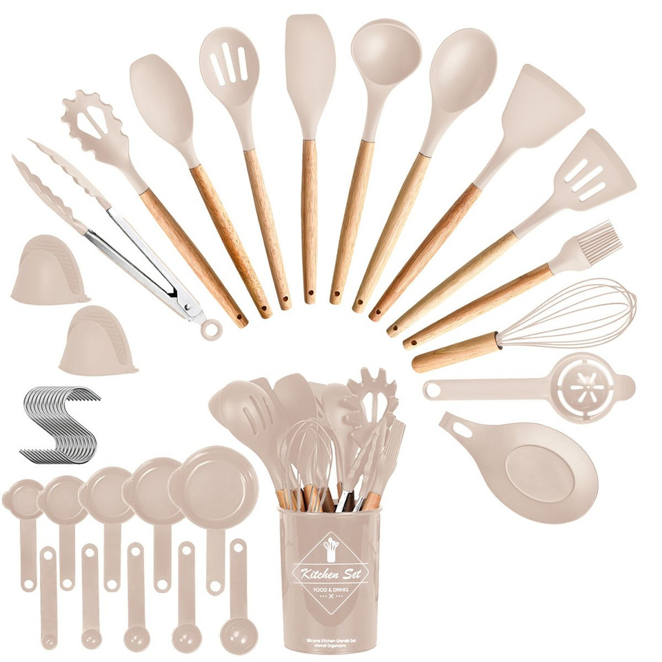 NewHome™ 35-Piece Cooking Utensil Set product image
