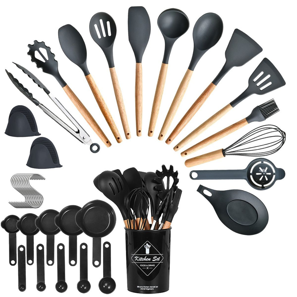 NewHome™ 35-Piece Cooking Utensil Set product image
