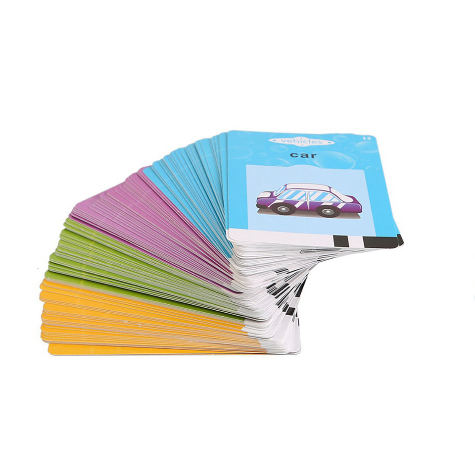 BabyLuv™ Spanish Flashcards for Kids product image