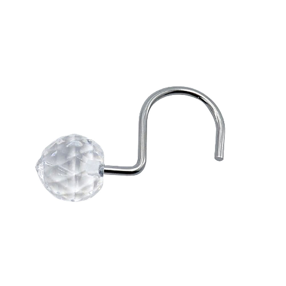 Shower Curtain Hook Rings (Set of 12) product image