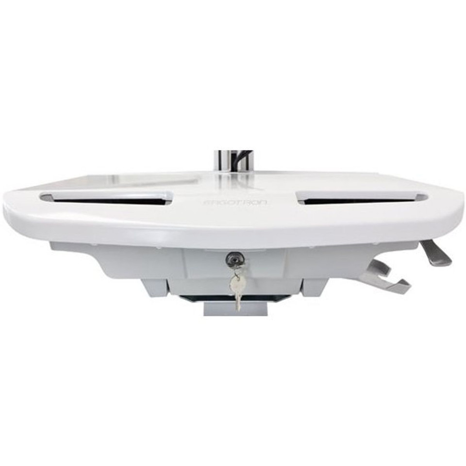 Ergotron SV42 StyleView Cart with LCD Pivot and LiFe Power product image
