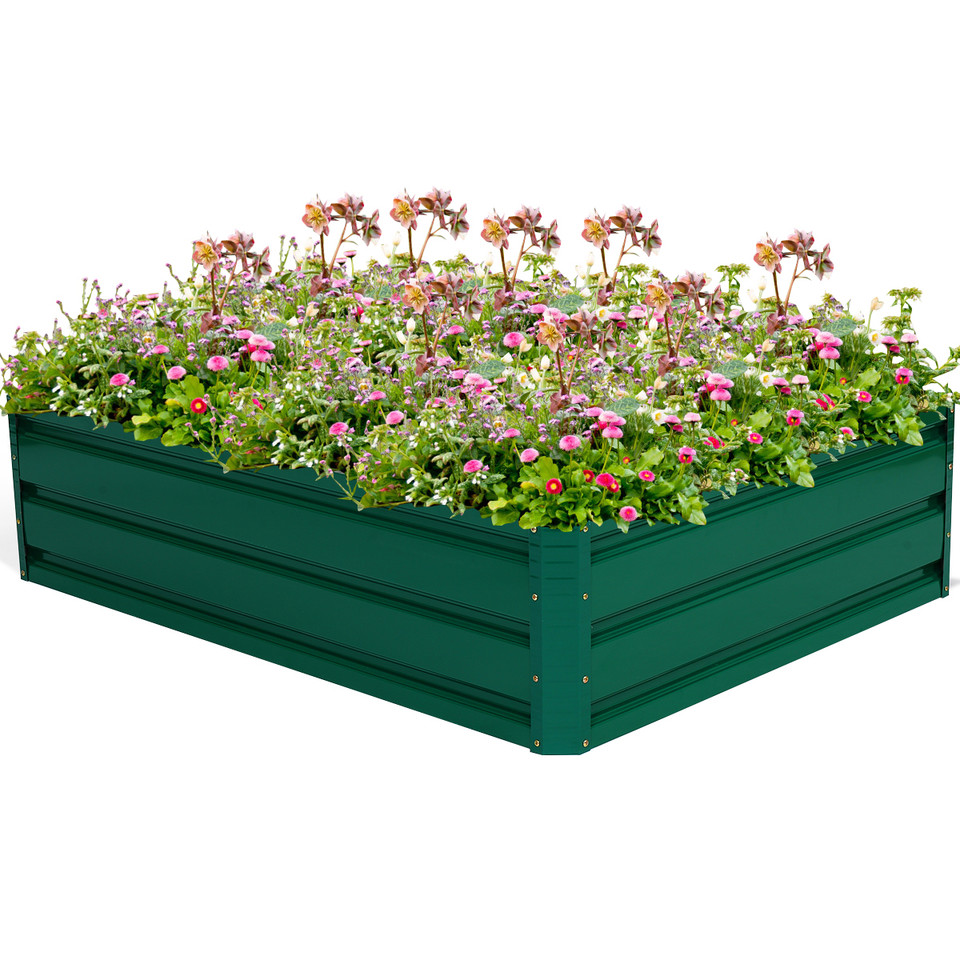 Costway Patio Raised Garden Bed product image