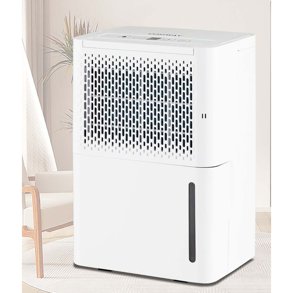 2,000 sq. ft. 32-Pint Dehumidifier with Continuous/Drying/Auto Modes product image